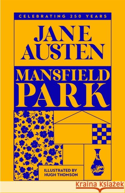 Mansfield Park Jane Austen 9781035040483 Pan Macmillan