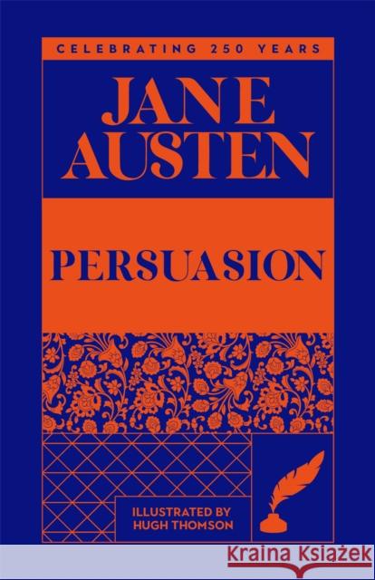 Persuasion Jane Austen 9781035040490 Pan Macmillan