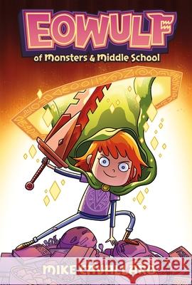 Eowulf: Of Monsters and Middle School Mike Cavallaro 9781035041329 Pan Macmillan