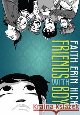 Friends With Boys: A Coming of Age YA Graphic Novel with a Paranormal Twist  9781035041435 Pan Macmillan