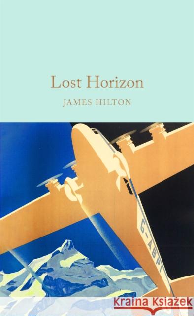 Lost Horizon James Hilton 9781035041534