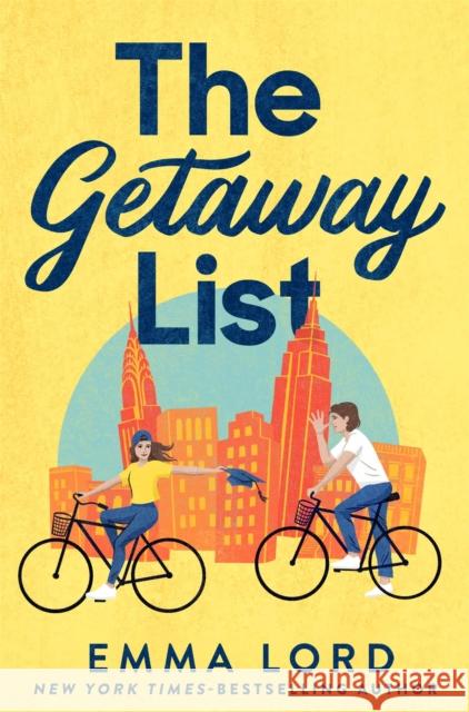 The Getaway List Emma Lord 9781035042104 Pan Macmillan