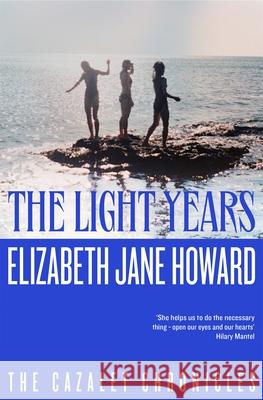 The Light Years Elizabeth Jane Howard 9781035042449