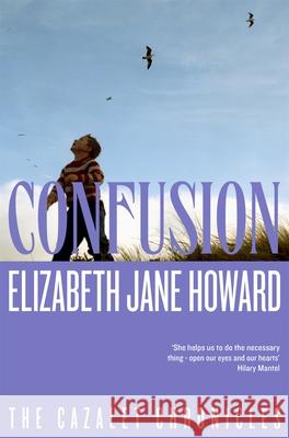 Confusion Elizabeth Jane Howard 9781035042463