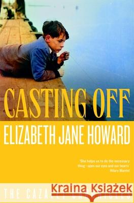 Casting Off Elizabeth Jane Howard 9781035042470