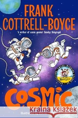 Cosmic Frank Cottrell Boyce 9781035042524 Pan Macmillan