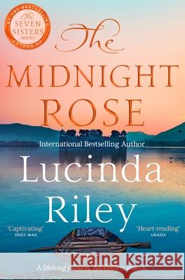 The Midnight Rose Lucinda Riley 9781035044078