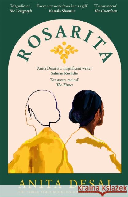 Rosarita Anita Desai 9781035044641