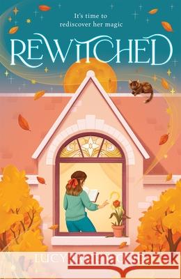 Rewitched Lucy Jane Wood 9781035045464