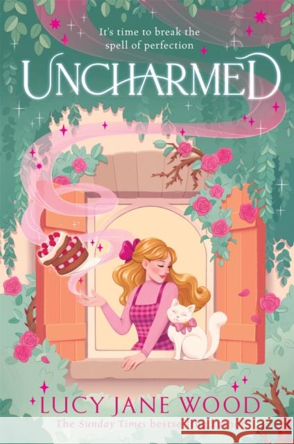Uncharmed Lucy Jane Wood 9781035045501