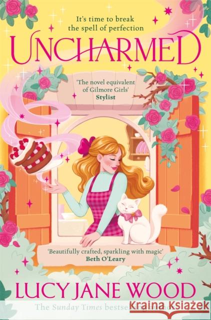 Uncharmed Lucy Jane Wood 9781035045525