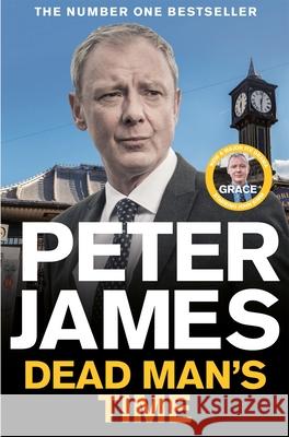 Dead Man's Time Peter James 9781035046805