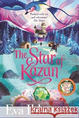 The Star of Kazan Eva Ibbotson 9781035047000