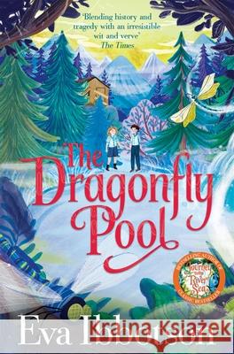 The Dragonfly Pool Eva Ibbotson 9781035047017