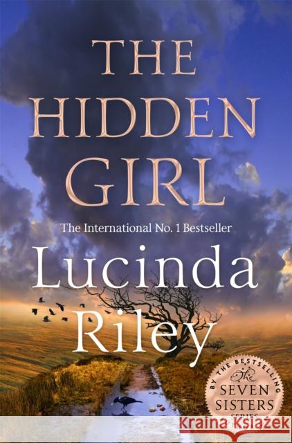 The Hidden Girl: A spellbinding tale about the power of destiny from the global number one bestseller Harry Whittaker 9781035047970