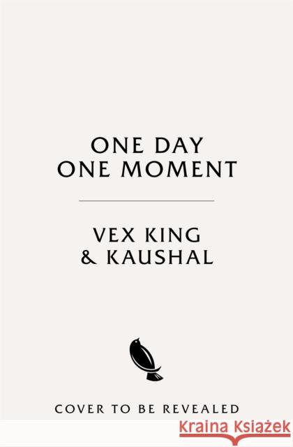 One Day One Moment: For Peace and Positivity Vex King 9781035048564 Pan Macmillan