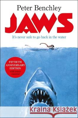 Jaws Peter Benchley 9781035048861