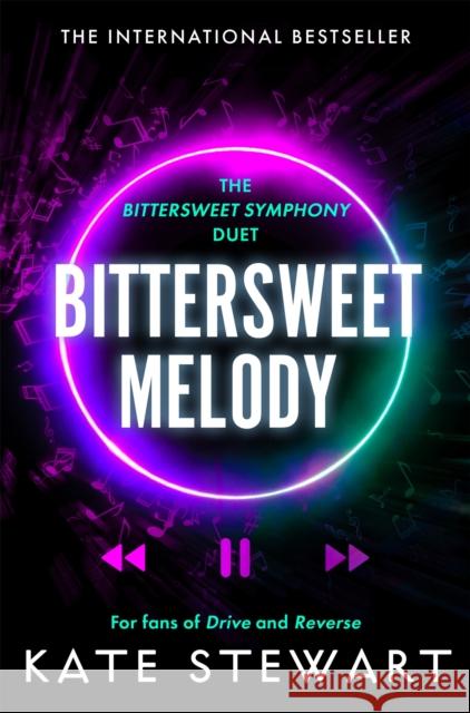 Bittersweet Melody Kate Stewart 9781035048922 Pan Macmillan