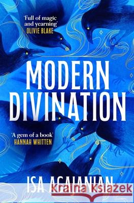 Modern Divination Isa Agajanian 9781035050000 Pan Macmillan