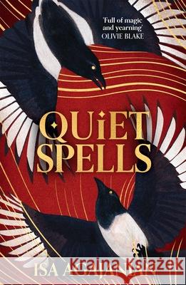 Quiet Spells Isa Agajanian 9781035050048 Pan Macmillan