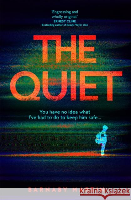 The Quiet Barnaby Martin 9781035051489 Pan Macmillan
