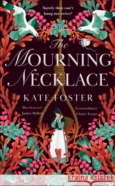 The Mourning Necklace Kate Foster 9781035052059