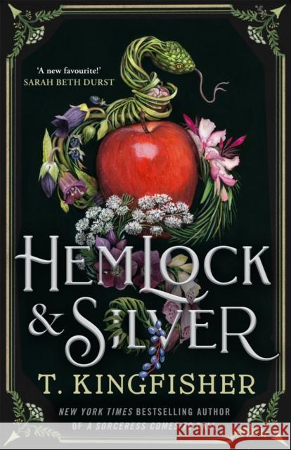 Hemlock & Silver T. Kingfisher 9781035052677 Pan Macmillan