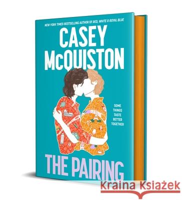 The Pairing Casey McQuiston 9781035052875