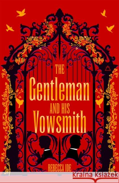 The Gentleman and His Vowsmith Rebecca Ide 9781035052882