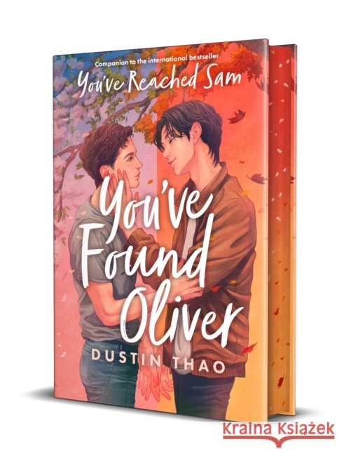 You've Found Oliver Dustin Thao 9781035053384