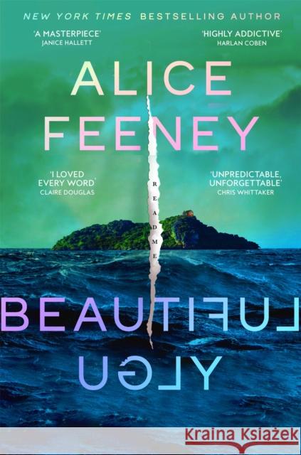 Beautiful Ugly Alice Feeney 9781035053803 Pan Macmillan