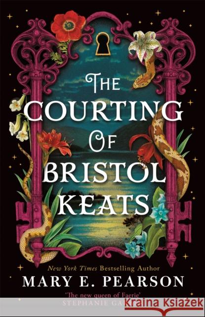 The Courting of Bristol Keats Mary E. Pearson 9781035054015