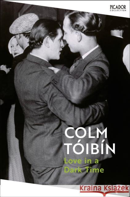 Love in a Dark Time: Gay Lives from Wilde to Almodovar Colm Toibin 9781035055005