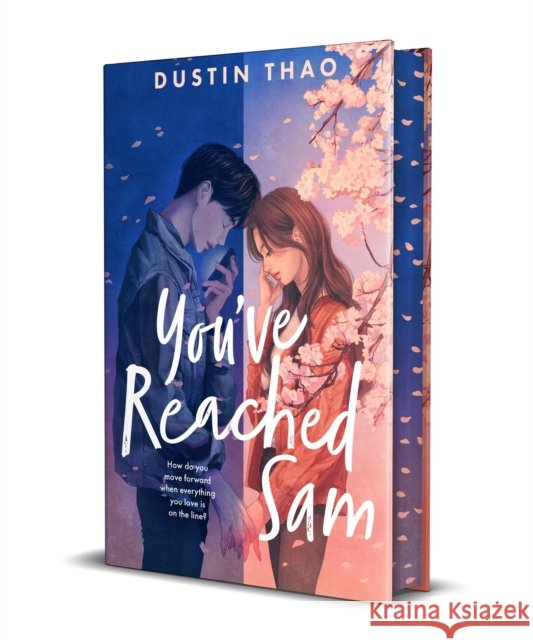 You've Reached Sam Dustin Thao 9781035056774