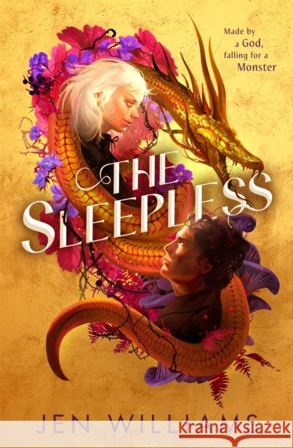 The Sleepless Jen Williams 9781035058037 Pan Macmillan