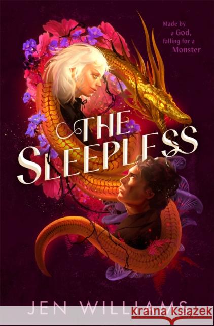 The Sleepless Jen Williams 9781035058068 Pan Macmillan