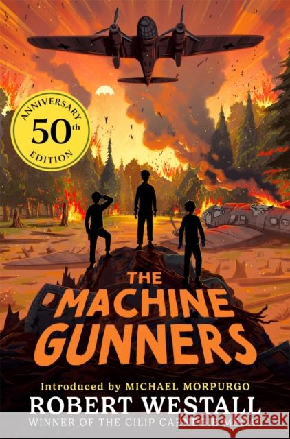 The Machine Gunners Robert Westall 9781035058341