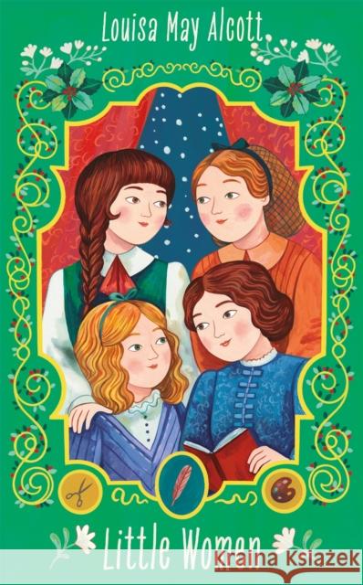 Little Women Louisa May Alcott 9781035058617 Pan Macmillan