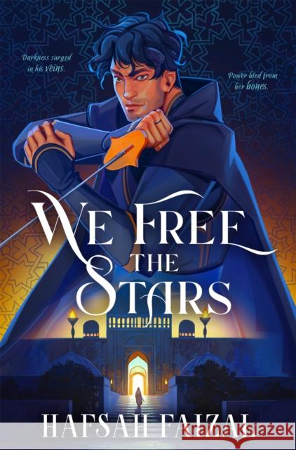 We Free the Stars Hafsah Faizal 9781035058761 Pan Macmillan