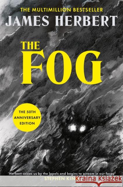 The Fog James Herbert 9781035058907