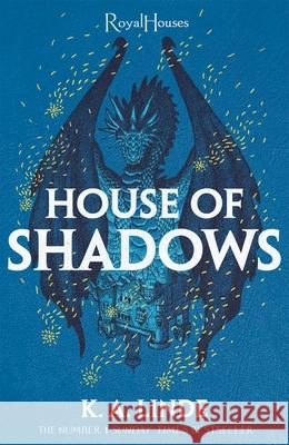 House of Shadows K. A. Linde 9781035059454 Pan Macmillan