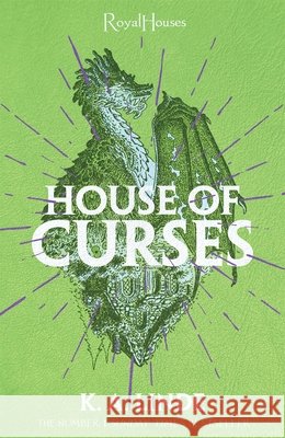 House of Curses K. A. Linde 9781035059522