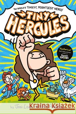 Tiny Hercules Nich Angell 9781035059645