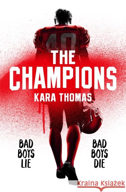 The Champions Kara Thomas 9781035059843 Pan Macmillan