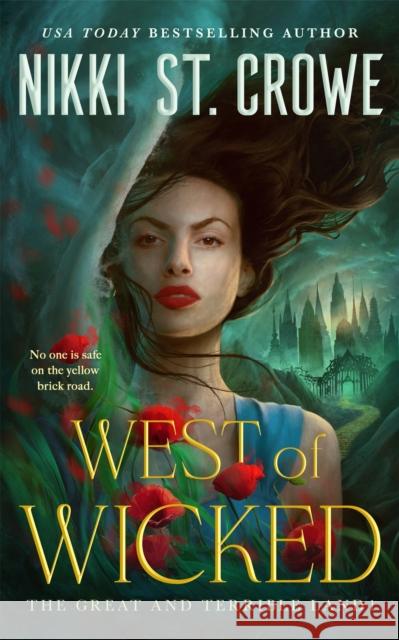 West of Wicked Nikki St. Crowe 9781035059881