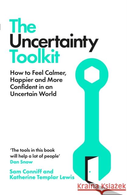 The Uncertainty Toolkit Katherine Templar Lewis 9781035060054