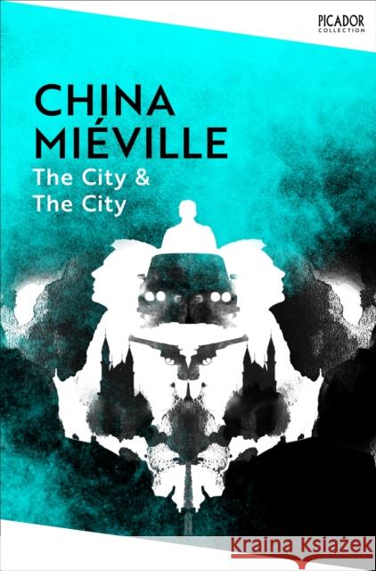 The City & The City China Mieville 9781035060245