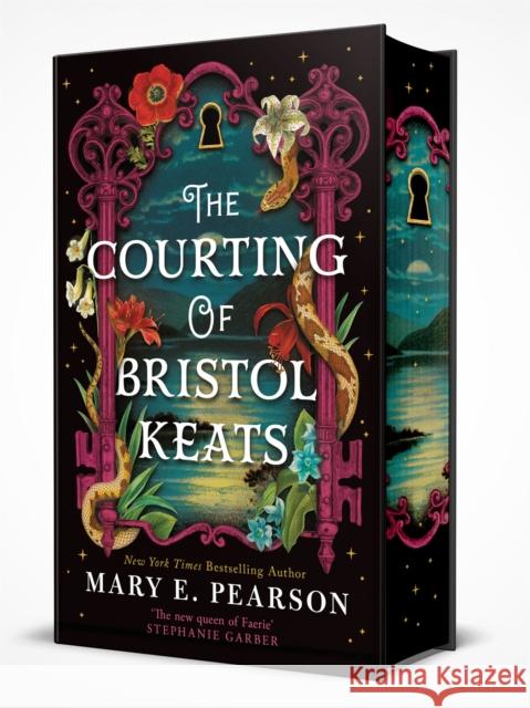 The Courting of Bristol Keats Mary E. Pearson 9781035060818