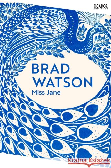 Miss Jane Brad Watson 9781035061747