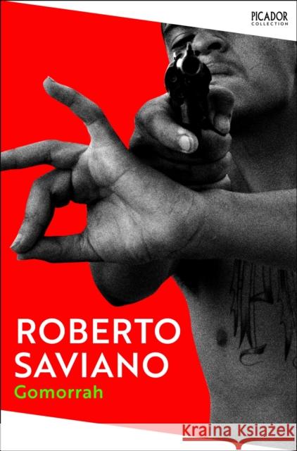 Gomorrah Roberto Saviano 9781035062324